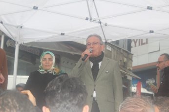 Sakık: Emir kipiyle barış olmaz