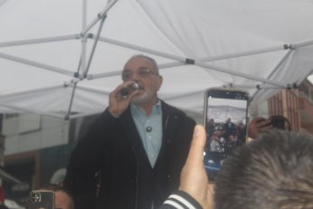 Sakık: Emir kipiyle barış olmaz