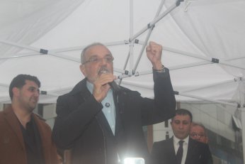 Sakık: Emir kipiyle barış olmaz