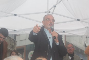 Sakık: Emir kipiyle barış olmaz