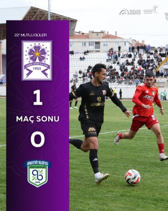 Yenmiş lider olmuştuk Yenelim altıncı olalım