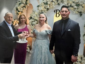 Başak ile Uğur bu yaz evleniyor