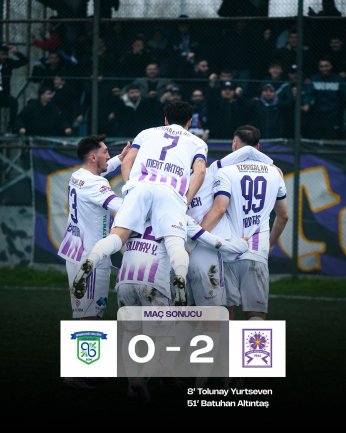 İki attık. Üç aldık. İki zıpladık