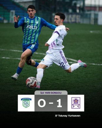 İki attık. Üç aldık. İki zıpladık