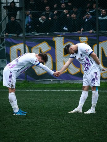 Sahada Yurtseven kulübede Emre Toraman etkisi 