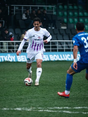 Sahada Yurtseven kulübede Emre Toraman etkisi 