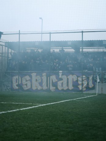 Sahada Yurtseven kulübede Emre Toraman etkisi 