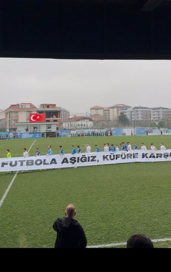 Sahada Yurtseven kulübede Emre Toraman etkisi 