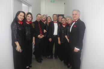 Senede bir gündü. O da önceki gündü 