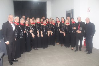 Senede bir gündü. O da önceki gündü 