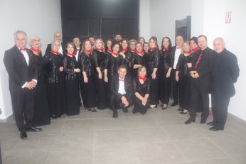 Senede bir gündü. O da önceki gündü 