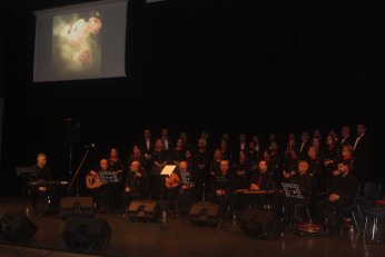 Senede bir gündü. O da önceki gündü 