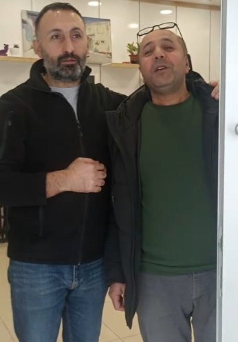 Uras Ege ekibi Emre Tuna için devrede