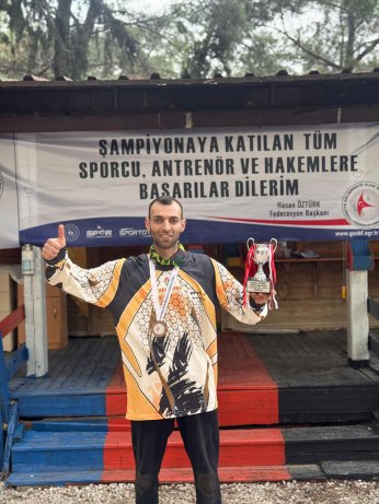 Antalya’dan bronzla döndü Erzurum’da altına göz dikti