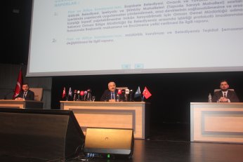 Hassasiyetinizi Büyükşehir zaten gözetecek