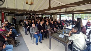 Müftüoğlu ve İşleyen ile “Yol ayırımındaki Türkiye”