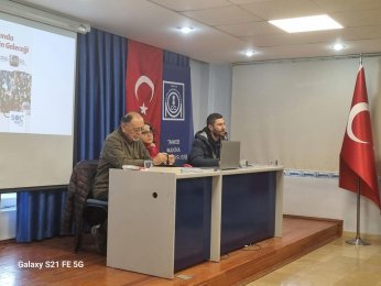 Müftüoğlu ve İşleyen ile “Yol ayırımındaki Türkiye”