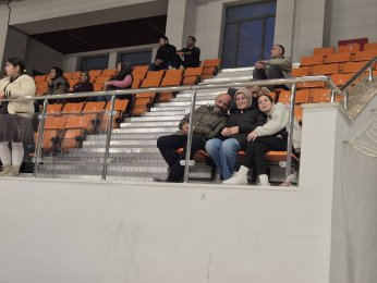 Benliahmetliler’de finalin adı kondu