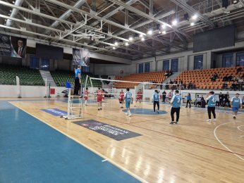 Benliahmetliler’de finalin adı kondu