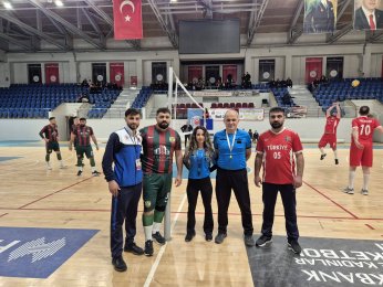 Benliahmetliler’de finalin adı kondu