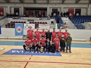 Benliahmetliler’de finalin adı kondu