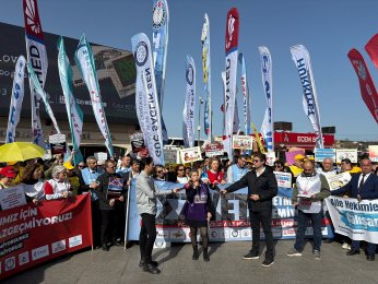 Sistem üretim bandına döndü