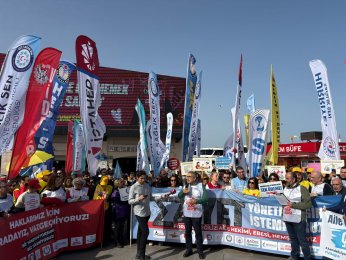 Sistem üretim bandına döndü