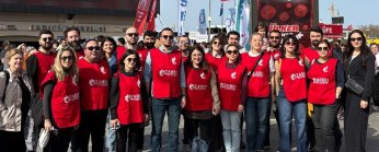 Sistem üretim bandına döndü