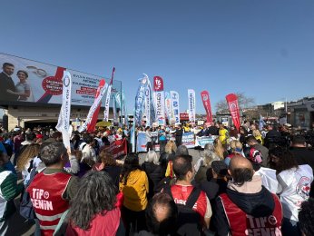 Sistem üretim bandına döndü