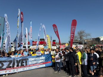 Sistem üretim bandına döndü