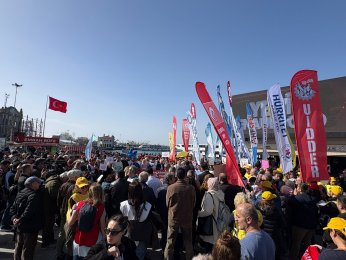 Sistem üretim bandına döndü