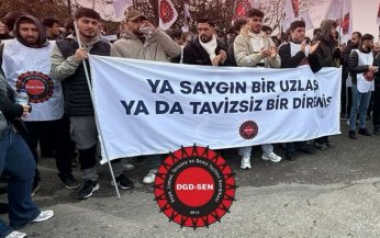 Migros Depo'da uzlaşı: İşçilerin lehine sonuçlandı