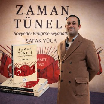 Kuruluşundan çöküşüne Sovyetler’i yazdı 