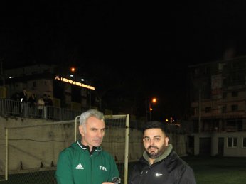 Rüya Lig’de parola: Oyuna ve rakibe saygı