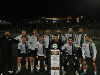 Rüya Lig’de parola: Oyuna ve rakibe saygı