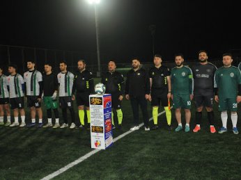 Rüya Lig’de parola: Oyuna ve rakibe saygı