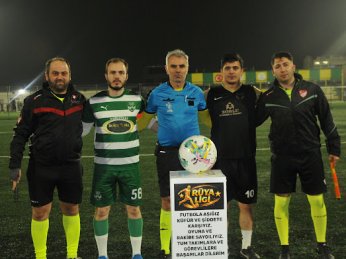 Rüya Lig’de parola: Oyuna ve rakibe saygı