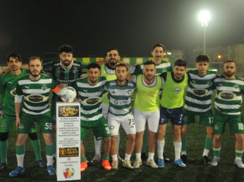 Rüya Lig’de parola: Oyuna ve rakibe saygı