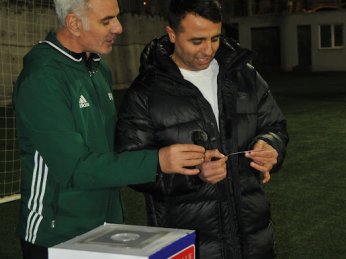 Rüya Lig’de parola: Oyuna ve rakibe saygı