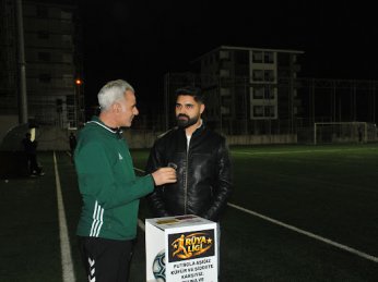 Rüya Lig’de parola: Oyuna ve rakibe saygı