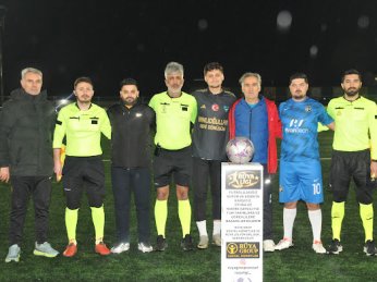 Rüya Lig’de parola: Oyuna ve rakibe saygı