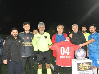 Rüya Lig’de parola: Oyuna ve rakibe saygı