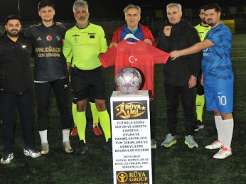 Rüya Lig’de parola: Oyuna ve rakibe saygı