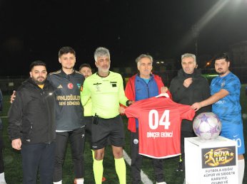 Rüya Lig’de parola: Oyuna ve rakibe saygı