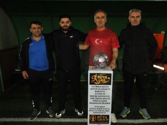 Rüya Lig’de parola: Oyuna ve rakibe saygı