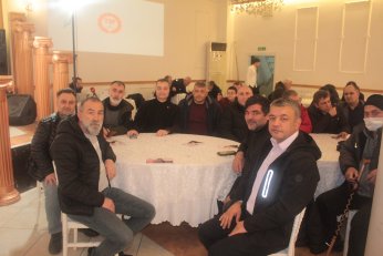 Üner ve Oruç TİP’ten meclise aday 