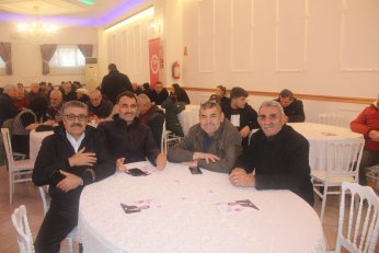 Üner ve Oruç TİP’ten meclise aday 