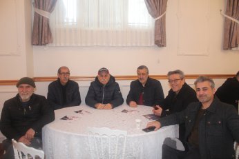 Üner ve Oruç TİP’ten meclise aday 