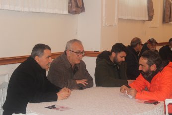 Üner ve Oruç TİP’ten meclise aday 