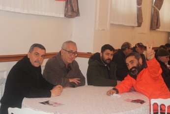 Üner ve Oruç TİP’ten meclise aday 